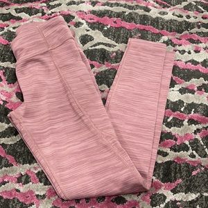 Size 7 athleta girls leggings